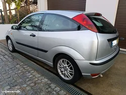 Ford Focus 1.8 TDCi Trend