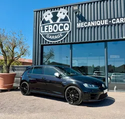 Volkswagen Golf 7 R 2.0L TSI 300 CV 4 Motion DSG6 Toit ouvrant