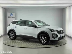 Peugeot e-2008 54 kWh Active