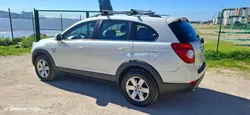 Chevrolet Captiva 2.0 VCDi Seven Extreme 7L