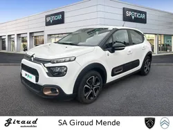 CITROEN C3 PureTech 83 S&S BVM5 C-Series