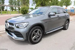 Mercedes-Benz GLC 300 300 De 4Matic