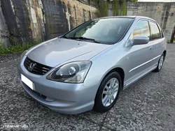 Honda Civic 1.4 LSX