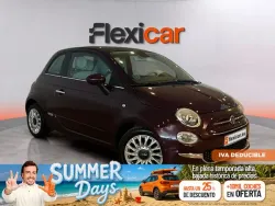 FIAT 500 0.9 Lounge