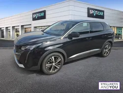 Peugeot 3008 Puretech 130ch S&S EAT8 Allure Pack