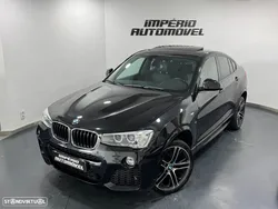 BMW X4 20 d xDrive Pack M Auto