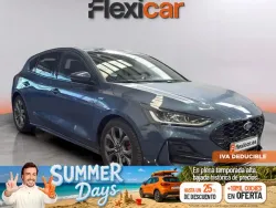 FORD Focus Sportbreak 1.0 Ecoboost MHEV ST Line X