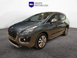 Peugeot 3008 1.2 PureTech S&S Allure 130