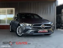 Mercedes-Benz CLA 180 d Shooting Brake Style Aut.