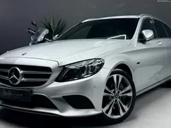 Mercedes-Benz C 300 C 300 plug in diesel  Ano 2021