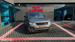 Land Rover Range Rover Sport 3.0 SDV6 HSE