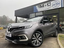 Renault Captur I (J87) 1.2 TCe 120ch energy Initiale Paris EDC