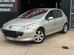 Peugeot 307 1.6hdi 90ch 194000 km