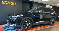 Peugeot 3008 1.5 bluehdi 130 gt eat 8 / entretien peugeot complet / 1 er main / toit ouvrant + siege électrique