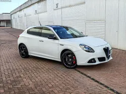 Alfa Romeo Giulietta 2.0 JTDm
