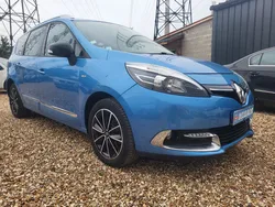 Renault grand scenic 3 phase 2 1.2 tce 132 ch finition bosse
