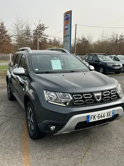 Dacia duster 4x4