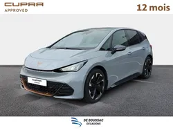 CUPRA Born 230 ch - Batterie XL VZ