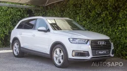Audi Q7 de 2017