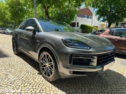 Porsche Cayenne S E-Hybrid