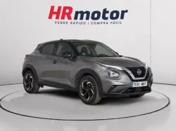 NISSAN Juke 1.0 DIG-T Acenta 4x2 DCT 7 114