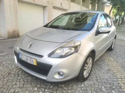 Renault Clio 1.5dci Andrid