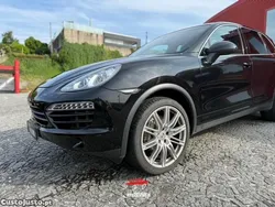 Porsche Cayenne 3.0 D II PLATINUM EDITION