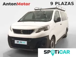 Peugeot Expert Expert Combi BlueHDi 120 S&S Long -