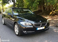 BMW 520 d Exclusive Auto 123g