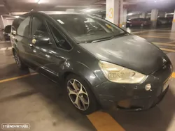 Ford S-Max 1.8 TDCi Titanium 7L