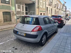 Renault Mégane 1.5 dCi Confort Dynamique