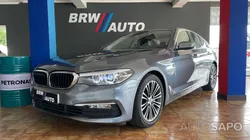 BMW Série 5 de 2018