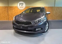 Kia Ceed SW 1.4 CRDi ECO