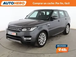 Land Rover Range Rover Sport 3.0TDV6 HSE Aut.