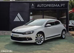 VW Scirocco 2.0 TDI Sport