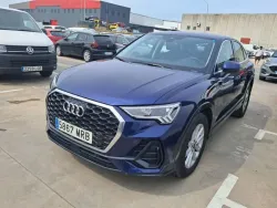 AUDI Q3 35 TDI Advanced S tronic 110kW