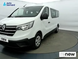 Renault Trafic Combi L1 2.0 Blue dCi 150ch S&S Zen 8 places