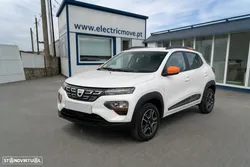 Dacia Spring Comfort Plus