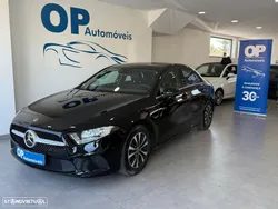 Mercedes-Benz A 180 Limousine d Progressive Aut.