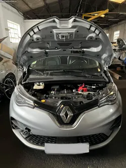 Renault Zoe Renault Zoe ANO 2021 COM 64.991KMS