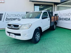 Toyota Hilux 2.5 D-4D 4WD CS CM PM