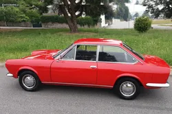 Fiat 124 SPORT COUPÉ