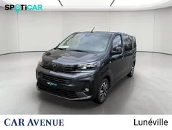 PEUGEOT Fixe Taille M BlueHDi 180 S&S EAT8 Tech Edition
