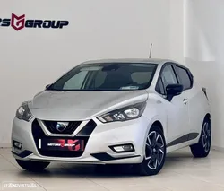 Nissan Micra 1.0 IG-T N-Design Chrome