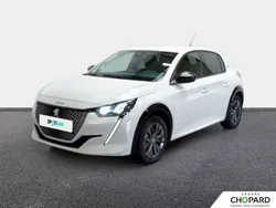 Peugeot 208 Electrique 50 kWh 136ch Style