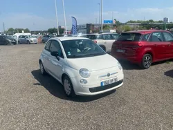 Fiat 500 en très bon état Faible kilométrage