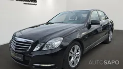 Mercedes-Benz Classe E de 2011
