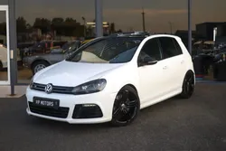 VOLKSWAGEN GOLF 6R 2.0 TSI 270 cv DSG6 - TOIT OUVRANT - 5 PORTES - CARNET COMPLET - VW 6 R ( VI )