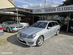 Mercedes-Benz C 200 CDi Avantgarde BE