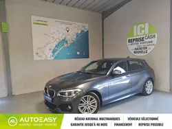 BMW Série 1 118 D 2.0 F 20 150 PACK M